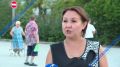 «Он зацепился за провода, полетел туда и рухнул»: очевидец — о падении БПЛА у школы № 38