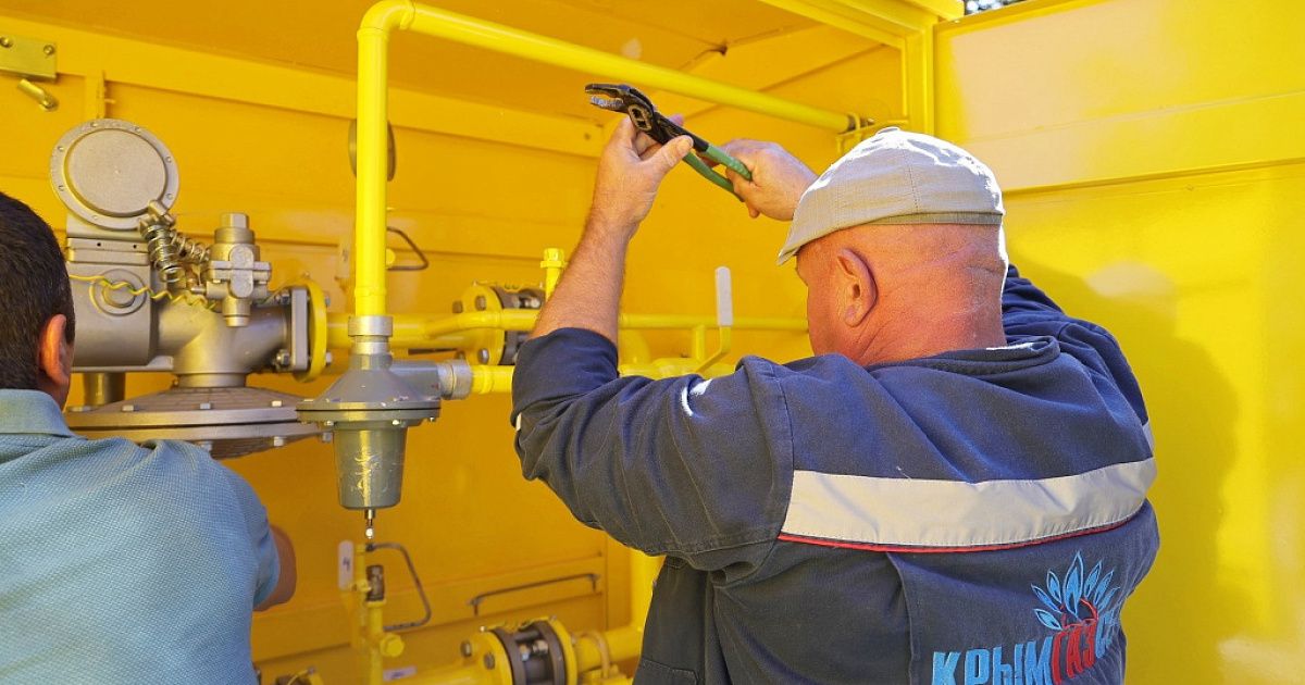 В Керчи 24 августа отключат газ: список улиц