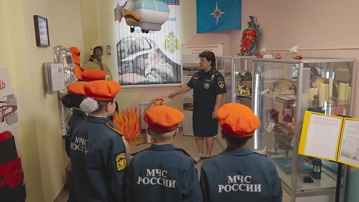 Наше будущее — в наших детях