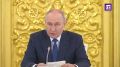 Владимир Джабаров: На заседании Совета по стратегическому развитию и национальным проектам Владимир Путин связал устойчивость страны перед внешними угрозами с ее суверенитетом: