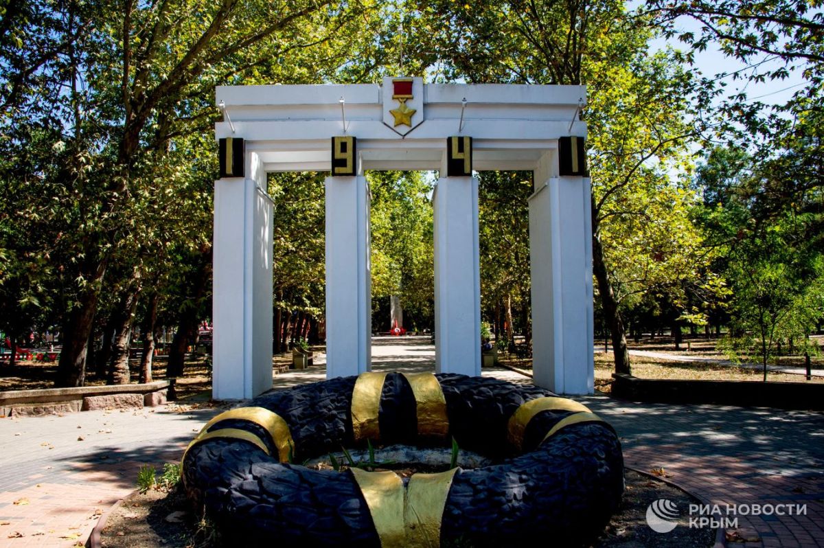 Феодосия на финише лета - фото Феодосия на финише лета - фото