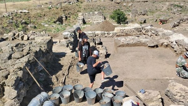 Под Керчью хотят создать новый исторический парк "Артезиан"