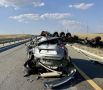 Водителя грузовика зажало в кабине в результате ДТП на «Тавриде»