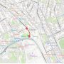 На улице Карантинной частично ограничат движение транспорта