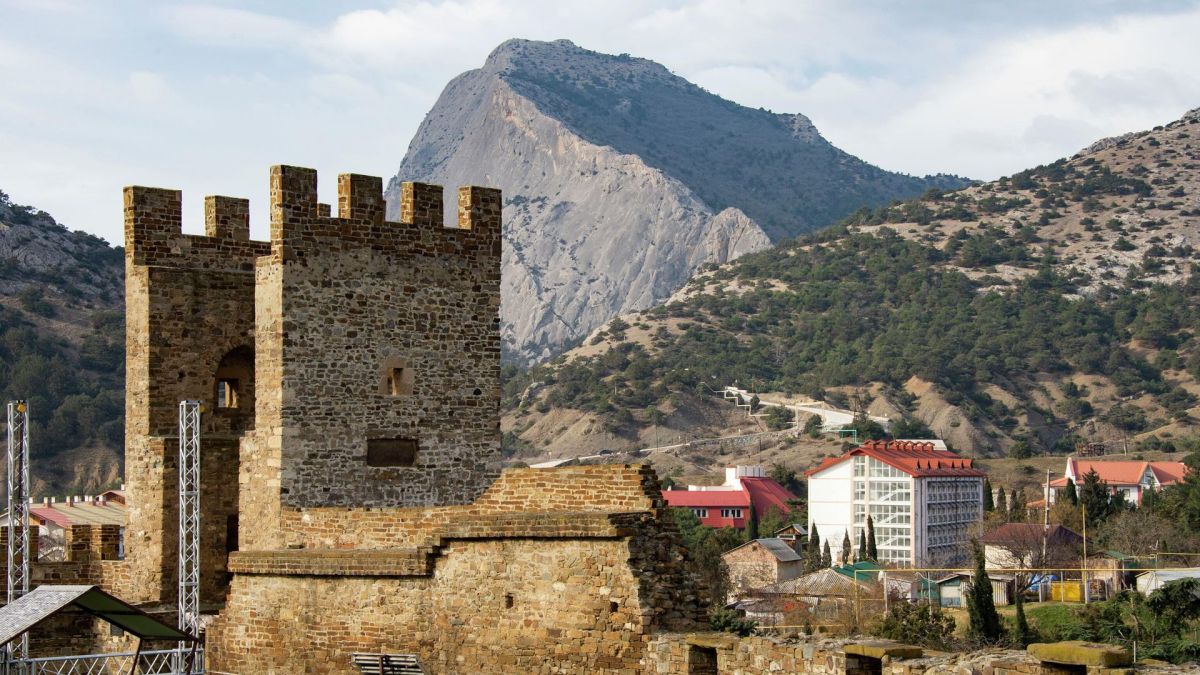 В Судаке и еще девяти населенных пунктов Крыма не будет воды в понедельник