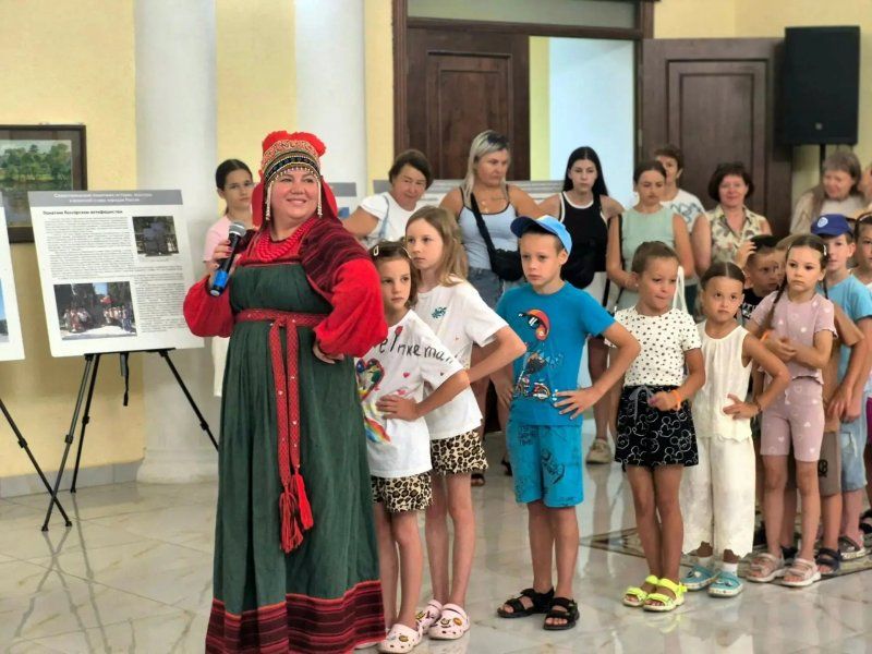 «СевЭтноФест» прошел в Инкермане