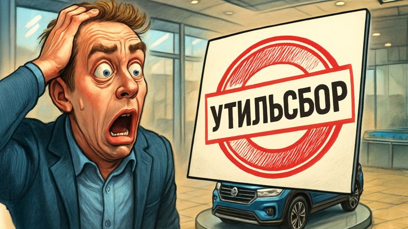 "Быстренько доплатите": Ставки по кредитам пересчитали задним числом? Напоминает ситуацию с утильсбором "Быстренько доплатите": Ставки по кредитам пересчитали задним числом? Напоминает ситуацию с утильсбором