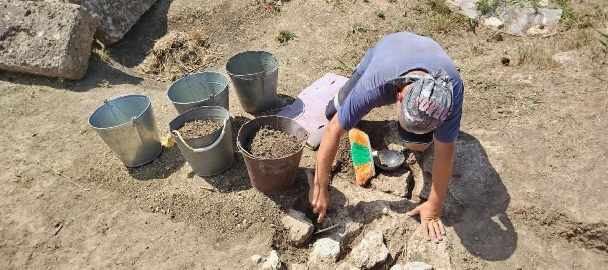Под Керчью хотят создать новый исторический парк "Артезиан" Под Керчью хотят создать новый исторический парк "Артезиан"