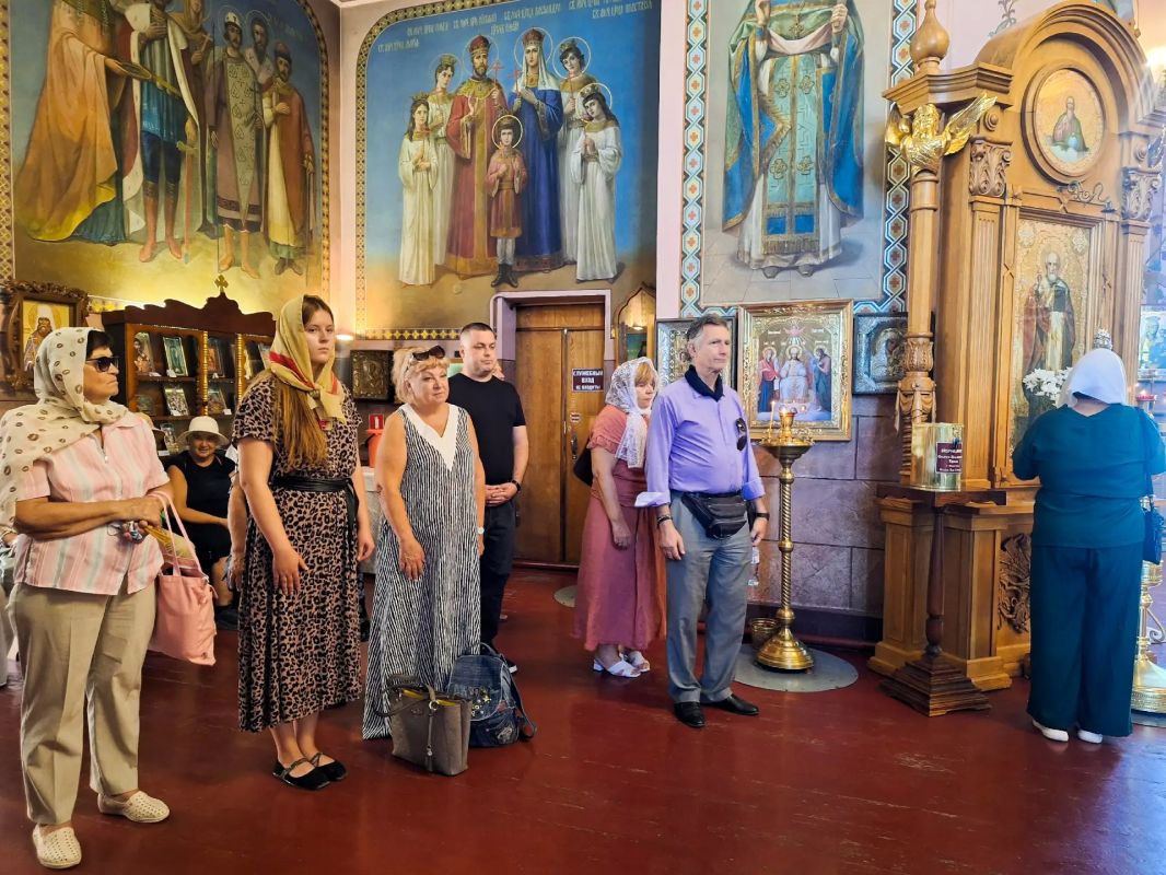 В Евпатории прошел фестиваль греческой культуры «Элефтерия» В Евпатории прошел фестиваль греческой культуры «Элефтерия»