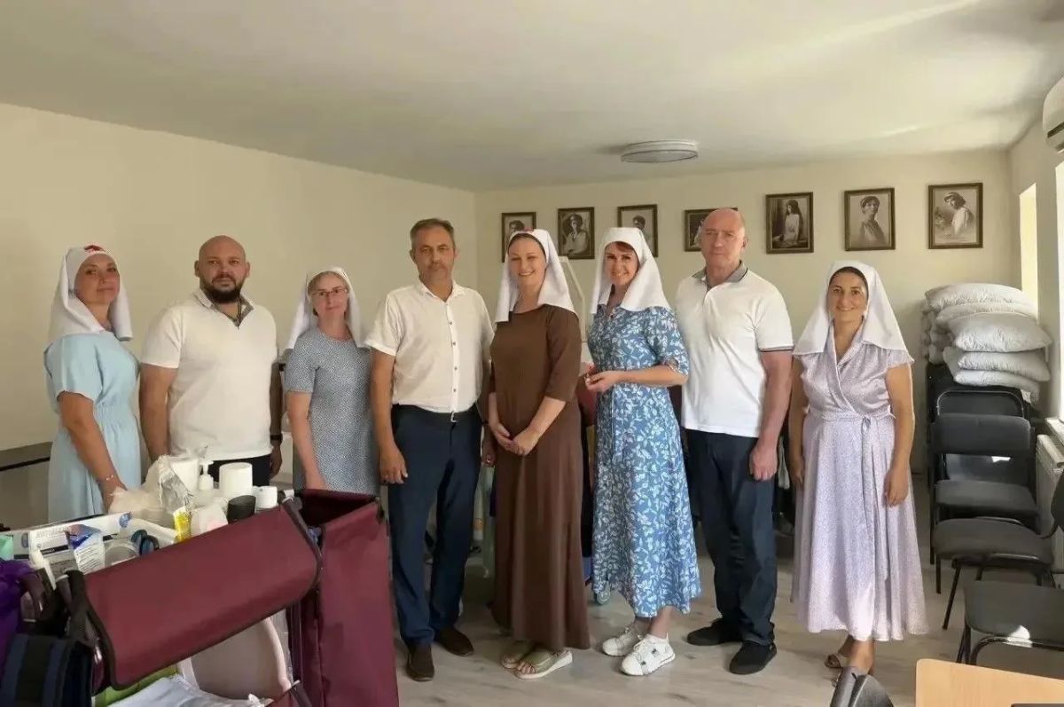 Яна Лантратова: В Севастополе помогли участнику СВО восстановить документы