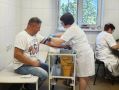 В поликлинике № 2 участники СВО и члены их семей прошли углубленную диспансеризацию
