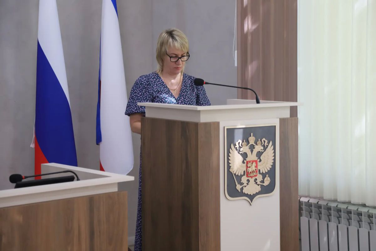 Состоялось аппаратное совещание, в ходе которого были рассмотрены актуальные вопросы жизнедеятельности Бахчисарайского района Состоялось аппаратное совещание, в ходе которого были рассмотрены актуальные вопросы жизнедеятельности Бахчисарайского района