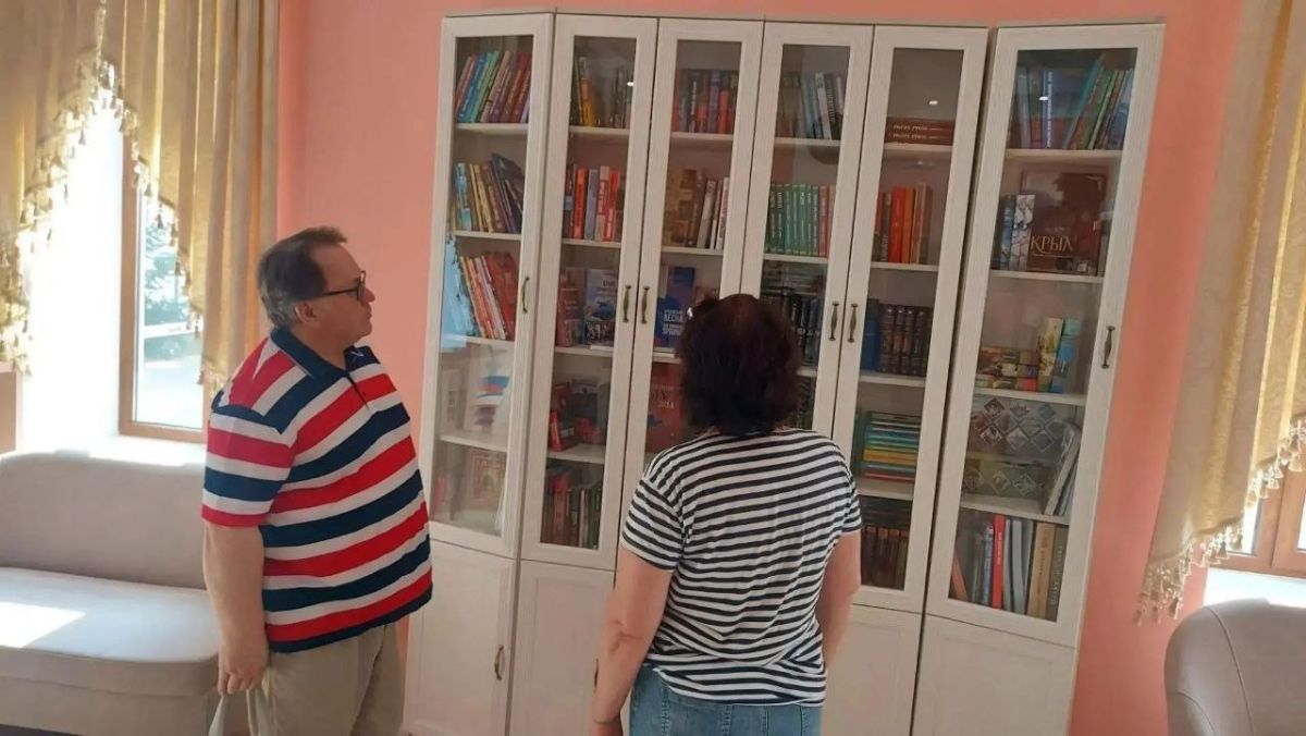 В написании летописи Старого Крыма активно В написании летописи Старого Крыма активно