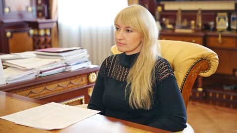 Анна Анюхина: Друзья, "Ночь Кино" пройдет также в учреждениях искусства Крыма