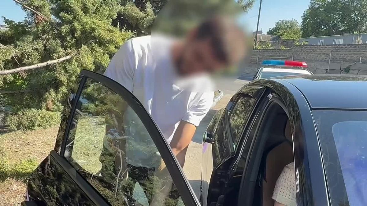 Симферопольские автоинспекторы провели рейд по безопасности дорожного движения