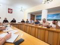 В Симферополе прошло заседание городской комиссии по БДД в рамках профилактического мероприятия «Внимание-дети!»