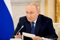 Путин поприветствовал участников форума "Патриоты России"