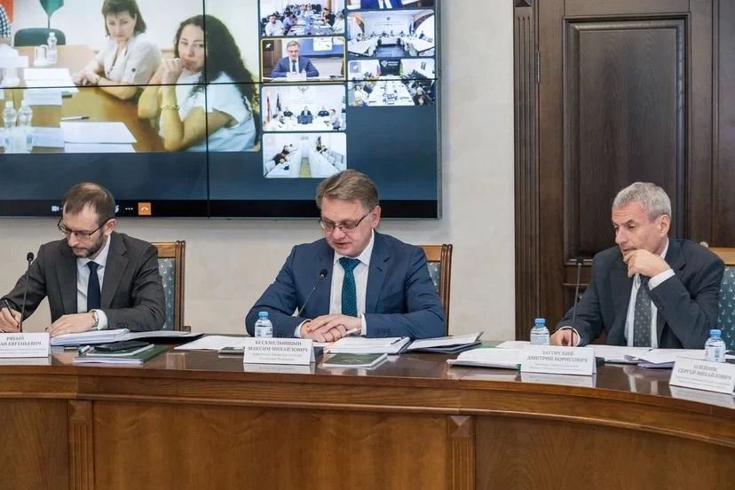 Состоялось заседание Координационного совета при Главном управлении Минюста России по Ростовской области