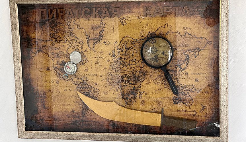Дом крымского пирата: где находится и чем привлекает гостей Дом крымского пирата: где находится и чем привлекает гостей