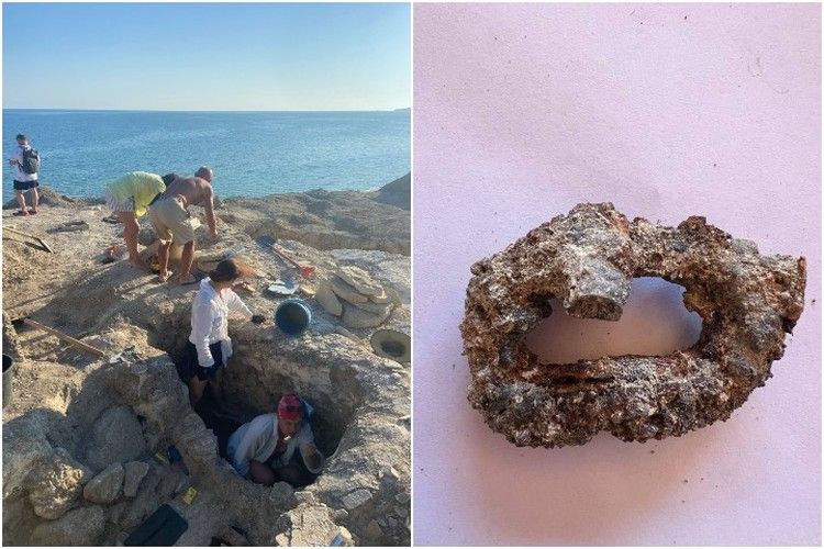 Погиб от кариеса? Ученые разгадывают тайну смерти человека, жившего в Крыму две тысячи лет назад Погиб от кариеса? Ученые разгадывают тайну смерти человека, жившего в Крыму две тысячи лет назад