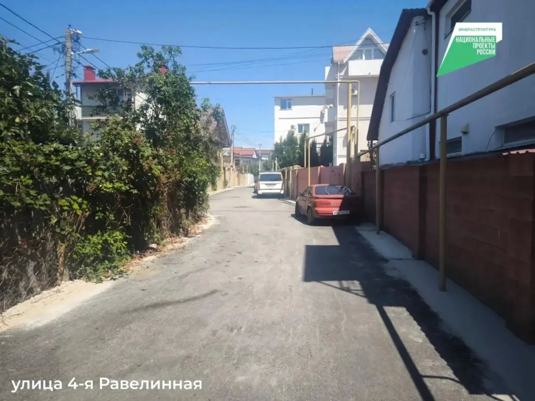 В этом году в Севастополе отремонтируют 10 дорог сверх плана В этом году в Севастополе отремонтируют 10 дорог сверх плана