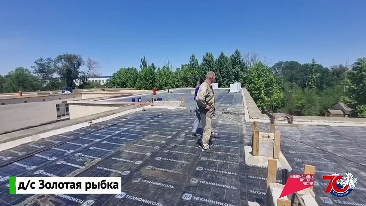 Детский сад «Золотая рыбка» в Орехово: готовность 82%