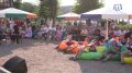 В Бахчисарайском районе завершилась смена лагеря «Крым собирает друзей»