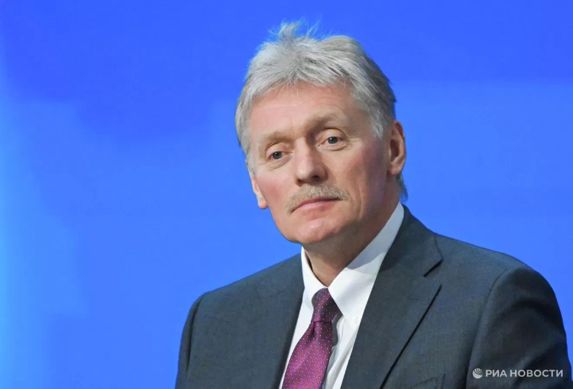"Информационные утки" - так Песков назвал сообщения о подготовке к мобилизации