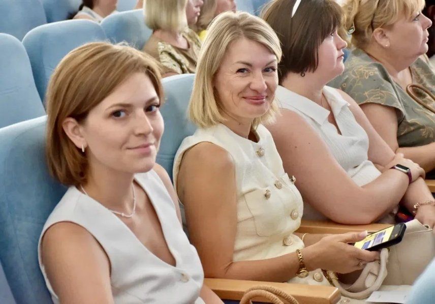 Педагоги Севастополя освоили практические методы психологической поддержки детей в стрессовых ситуациях Педагоги Севастополя освоили практические методы психологической поддержки детей в стрессовых ситуациях