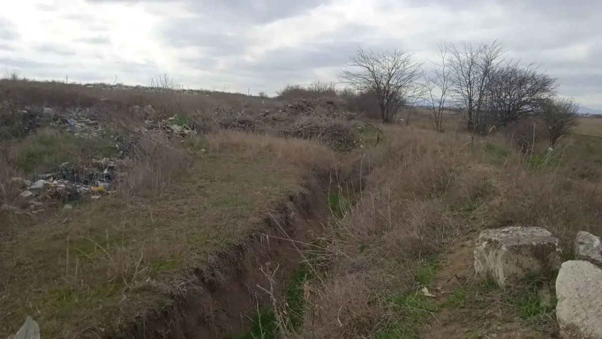 Прокуратура требует провести рекультивацию полигона в Кировском
