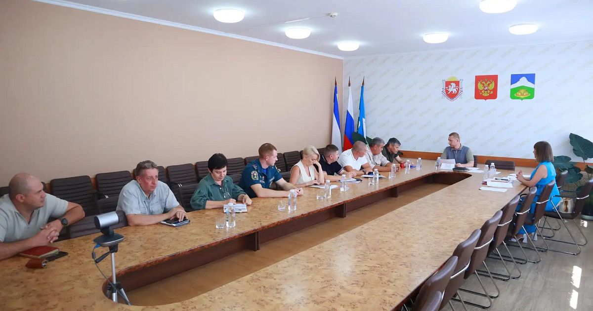 Казаки помогут охранять порядок в Белогорском районе