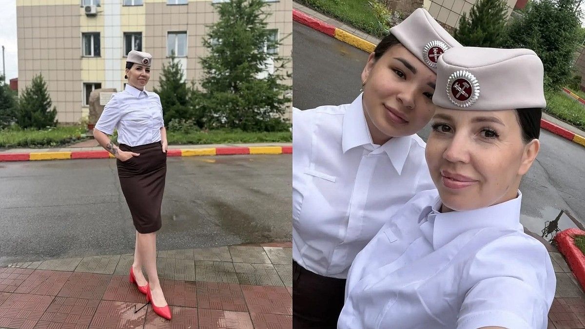 «Хочу показать профессию изнутри»: проводница из Новосибирска ведет популярный блог