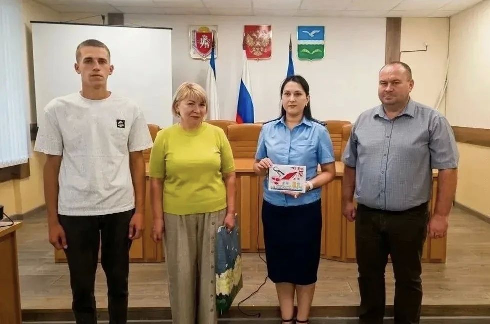 В Первомайском районе прокуратура добилась восстановления жилищных прав сироты