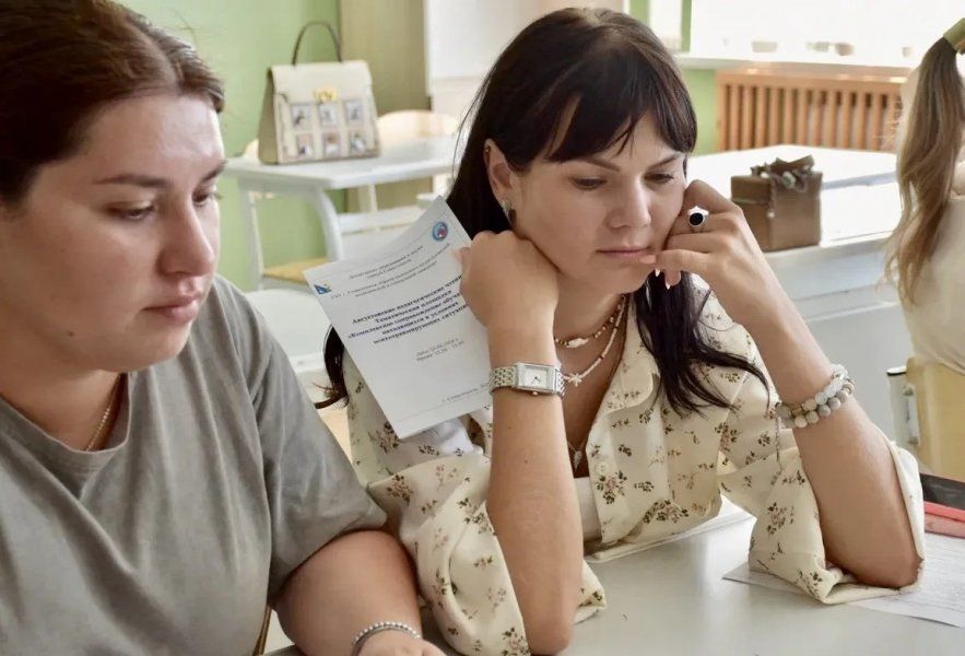 Педагоги Севастополя освоили практические методы психологической поддержки детей в стрессовых ситуациях Педагоги Севастополя освоили практические методы психологической поддержки детей в стрессовых ситуациях