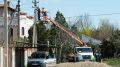 Режим временного ограничения электроснабжения снят в Севастополе