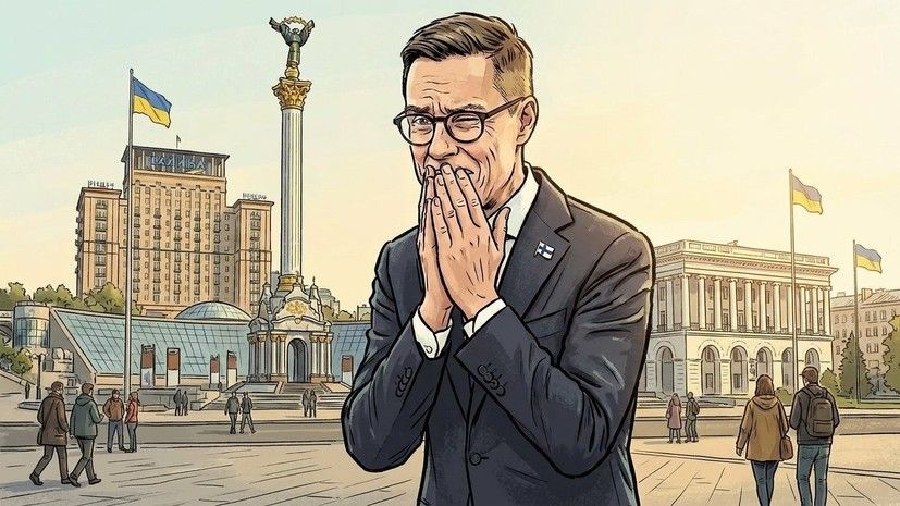 «Приезжают в Киев поразглагольствовать»: Стуббу рекомендовали «прикусить язык» после слов об ударах по РФ
