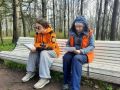 Сотрудники поисково-спасательного отряда «ЛизаАлерт» в Петербурге и Ленобласти рассказали о своей работе