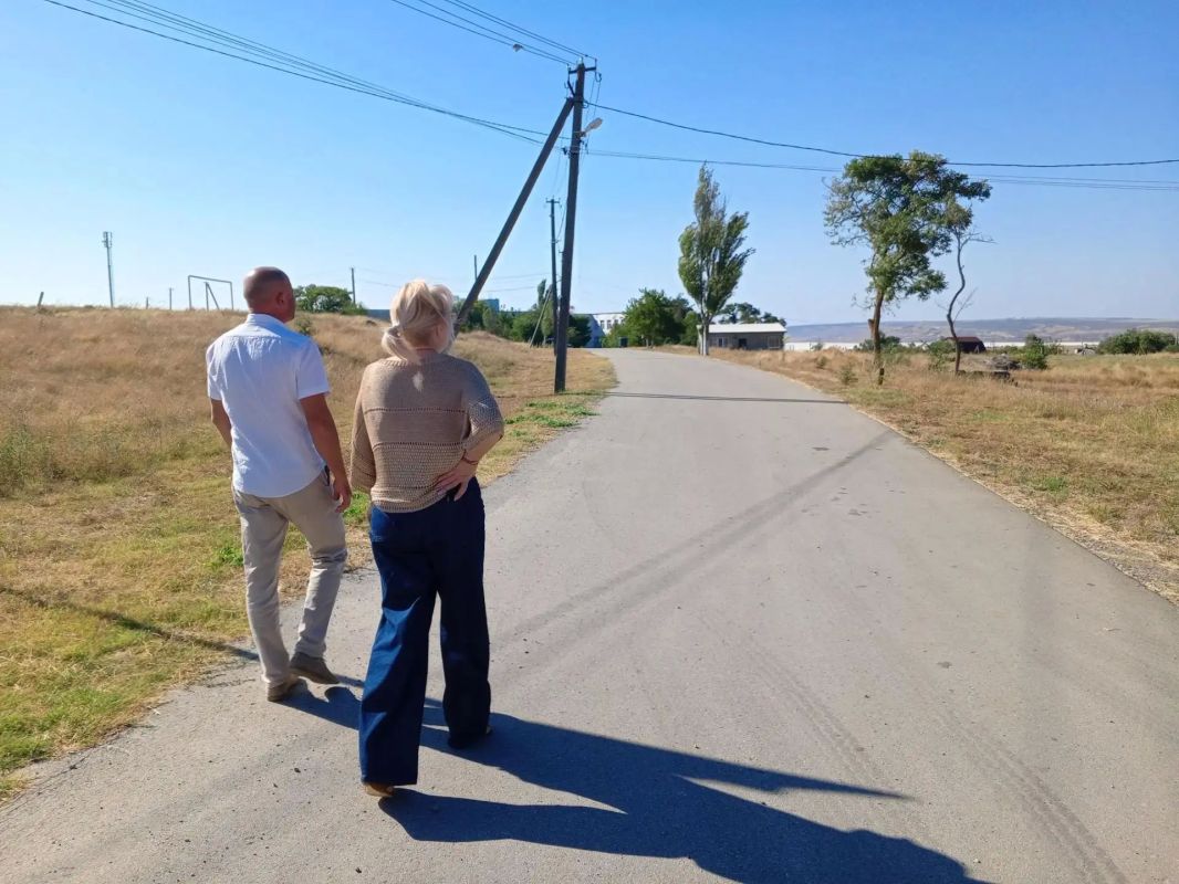 Янина Павленко: Вернулась на родную землю, в Крым, продолжаю работу здесь Янина Павленко: Вернулась на родную землю, в Крым, продолжаю работу здесь