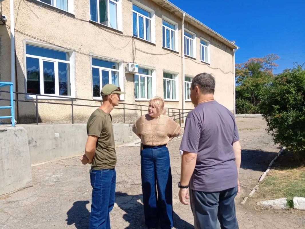 Янина Павленко: Вернулась на родную землю, в Крым, продолжаю работу здесь Янина Павленко: Вернулась на родную землю, в Крым, продолжаю работу здесь