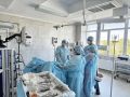 В больнице Раздольненского района начали проводить малоинвазивные операции