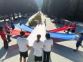 Концерты и выставки прошли в Ялте ко Дню флага России