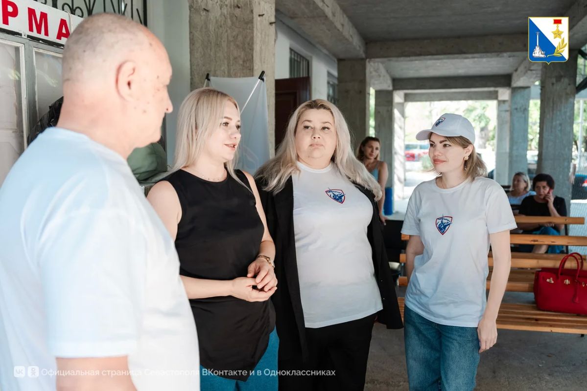 Сотрудники БТИ прошли курс первой помощи в рамках общегородской инициативы «Защитим Севастополь вместе»
