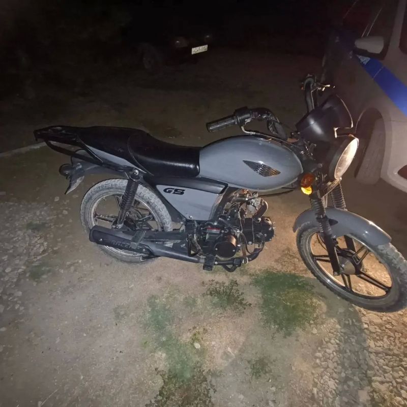 В Кировском районе в ДТП с мопедами пострадал подросток
