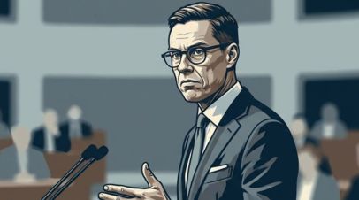 «Приезжают в Киев поразглагольствовать»: Стуббу рекомендовали «прикусить язык» после слов об ударах по РФ «Приезжают в Киев поразглагольствовать»: Стуббу рекомендовали «прикусить язык» после слов об ударах по РФ
