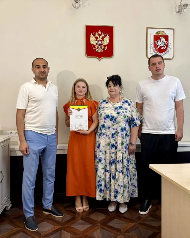 Виталий Оганесян: Принял участие в педагогической конференции Виталий Оганесян: Принял участие в педагогической конференции