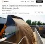 В Черном море у устья Дуная застряли 70 судов, не имея возможности зайти в украинские порты из-за атак России