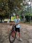 "Факел! Факел! Я Лева": 13-летний мальчик помогал тушить пожар в Бахчисарайском районе
