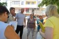 Глава администрации Керчи Иван Кошель продолжает практику выездных встреч с горожанами