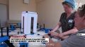 В горбольнице Керчи установили новое оборудование для реабилитации