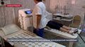 В Севастополе появилось уникальное оборудование для медицинской реабилитации